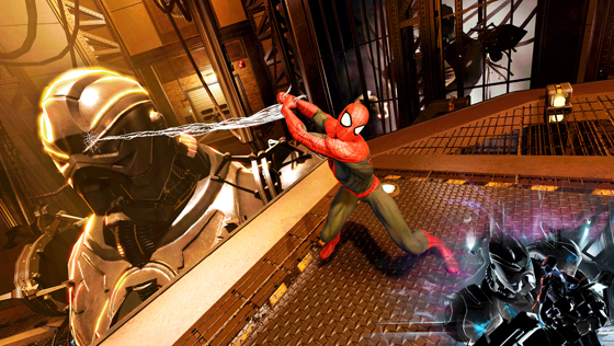 spider man edge of time for pc full version